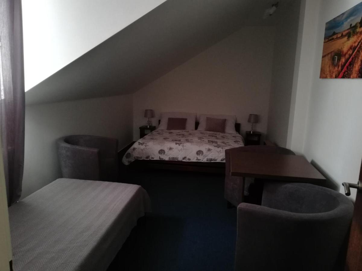Penzion A Wellness - Jilan, Naves Svobody 39, Olomouc Extérieur photo