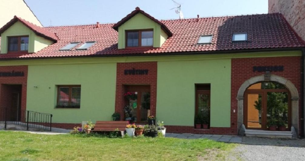 Penzion A Wellness - Jilan, Naves Svobody 39, Olomouc Extérieur photo