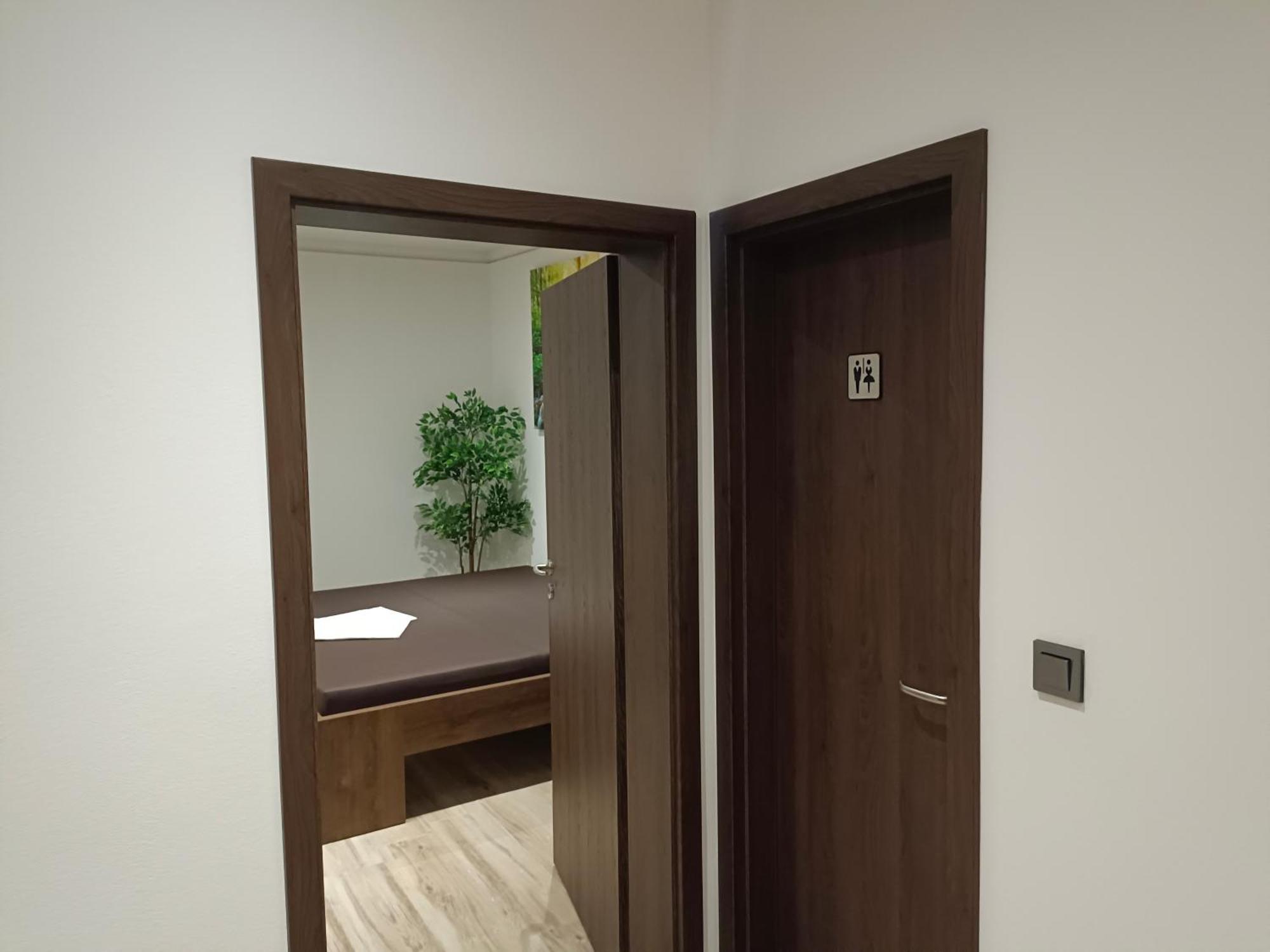 Penzion A Wellness - Jilan, Naves Svobody 39, Olomouc Extérieur photo