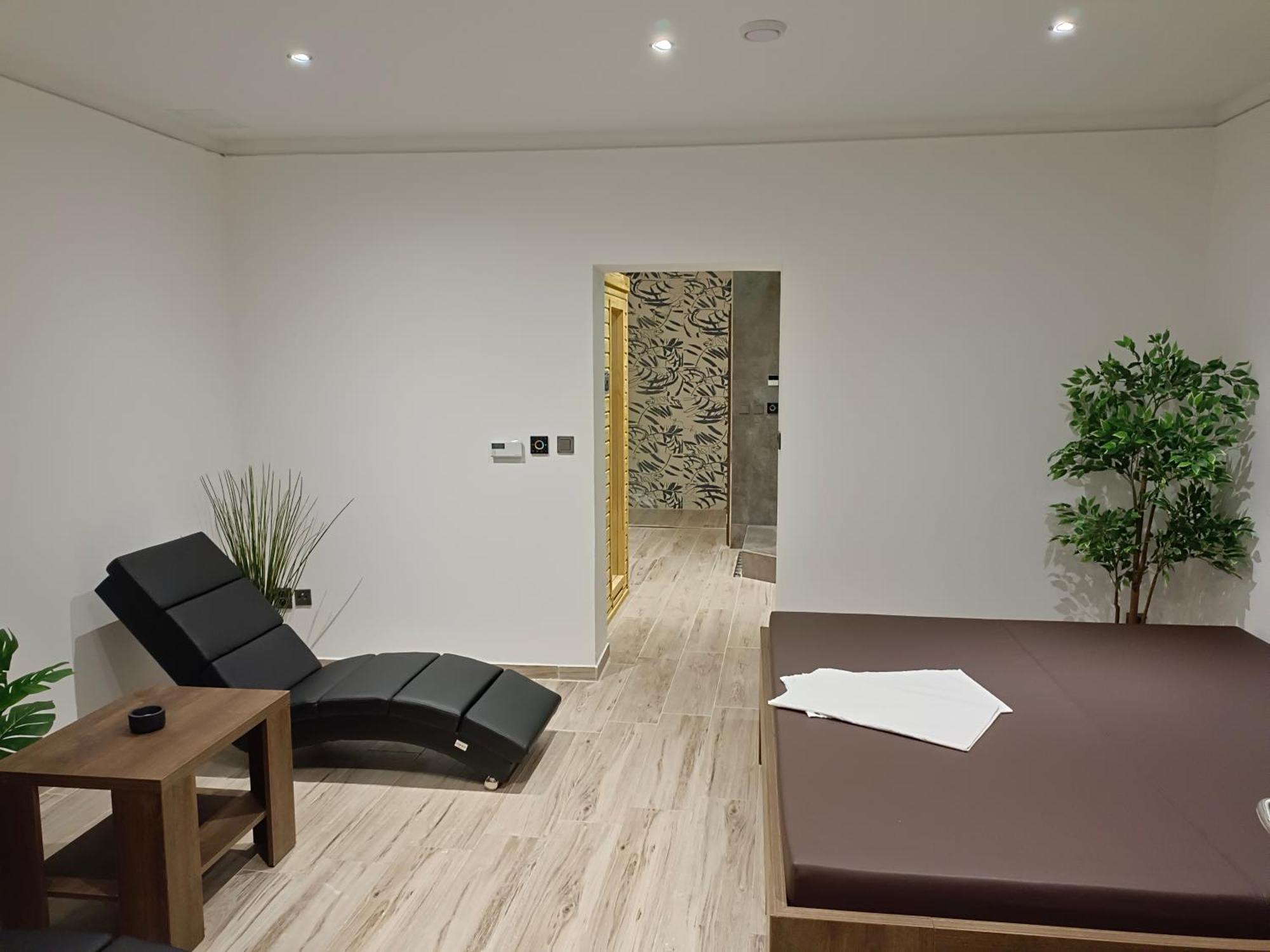Penzion A Wellness - Jilan, Naves Svobody 39, Olomouc Extérieur photo